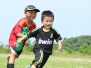 2015-06-13　幼児・１年生練習