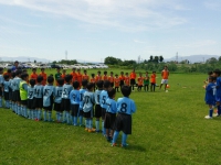 2015-07-26　練習試合　vsコラッジョーゾ・市橋SSS