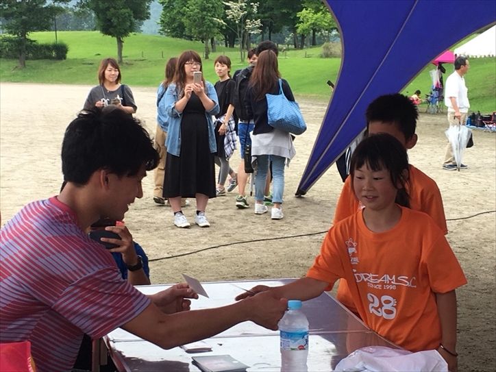 2018_6_10 滋賀 南野選手と❤️_62_R_R