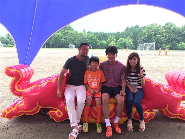 2018_6_10  滋賀 南野選手と❤️_29_R_R