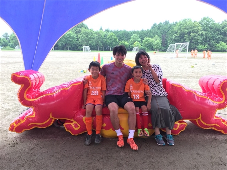 2018_6_10  滋賀 南野選手と❤️_17_R_R