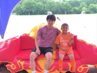 2018_6_10  滋賀 南野選手と❤️_41_R_R